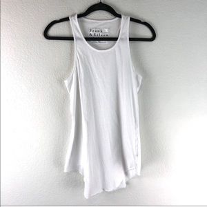 TEELAB tank by FRANK + EILEEN